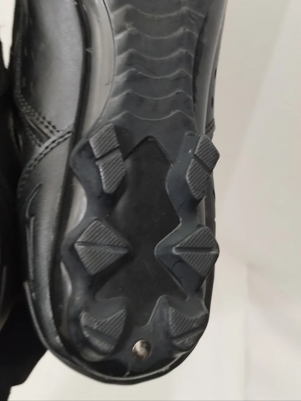 Men's Serfas Saddleback Black Cycling Shoes